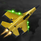 EPP Remote Control SU-35 Fighter Plane - 2.4G Glider Aircraft for Kids, Simple to Fly Toy