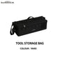 Camping Gear Storage Bag Outdoor Organizer Fall 2026 Water-Resistant Abrasion Resistant Shoulder Strap Included