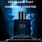 Perfume2026 Edition 50ml Unisex Marine Fragrance Long Lasting Woody Ocean Scent Gift Idea Fall