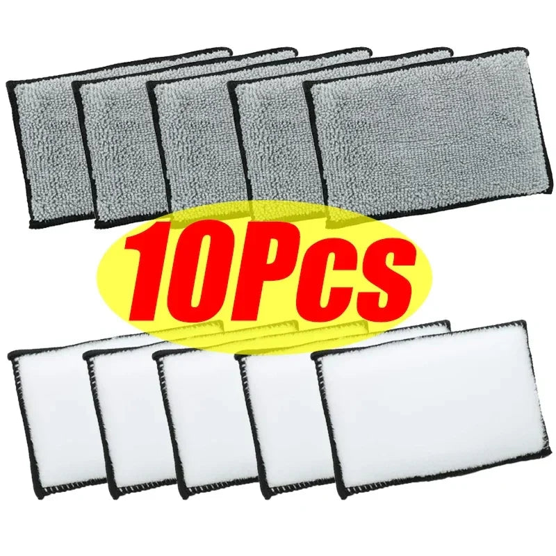 Microfiber Cleaning Sponge Kit Double Sided Car Detailing Sponges And Towels Fall 2025 Gift Idea