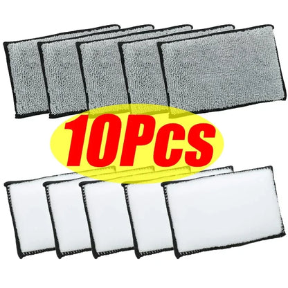 Microfiber Cleaning Sponge Kit Double Sided Car Detailing Sponges And Towels Fall 2025 Gift Idea