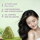 Herbal Shampoo Soap Handmade Hair Maintenance for All Hair Types Oil Control Refreshing Fall 2026 Trend