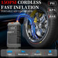 Car2025 Edition Jump Starter With Air Pump 3000A Peak Digital Tire Inflator 150 PSI Travel-Friendly Power Bank Fall