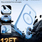 Case iPhone Magnetic Matte Translucent Armor MagSafe Compatible Shockproof Anti-Fingerprint Back To School 2026 Gift