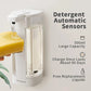 Automatic Dishwashing Machine Sensor Hand Sanitizer Dispenser - Intelligent Kitchen Soap Dispenser with Flexible Liquid Output