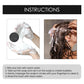 Deep Scalp Cleanse Oil Control Hair Nourishing TikTok Viral 2026 – Bamboo Charcoal Shampoo Soap Bar 60g