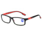 Glasses Reading Sports Eyewear Back To School 2026 Gift Anti Blue Light Presbyopia