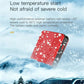 Car2025 Edition Jump Starter 20000mAh 12V Travel-Friendly Battery Booster With USB Port Road Trip Ready