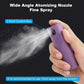 Microfiber Screen Cleaner Spray Kit with Cloth & Brush for Smartphones, Tablets, Laptops