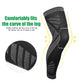 Pair 2026 – Full Leg Compression Sleeve Long Knee Support for Cycling Hiking Basketball