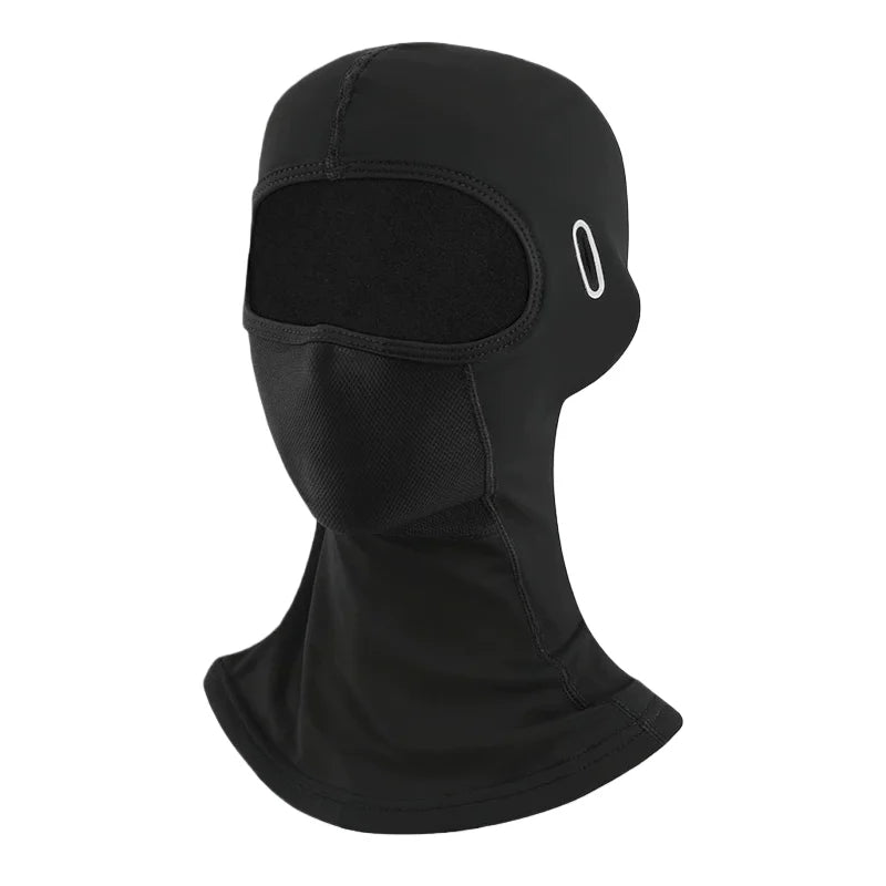 Graffiti Balaclava Print Face Mask Thermal Headwear for Winter Essentials 2026 Outdoor Cycling Warm