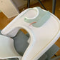 High Chair Tray Plate Baby Feeding Accessory Eco Friendly Tray For Simple Cleanup Fall 2026 Trend