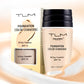 Color-Changing Liquid Foundation with SPF - Long-Lasting Water-Resistant Oil-Control Sunscreen Cream 30ml