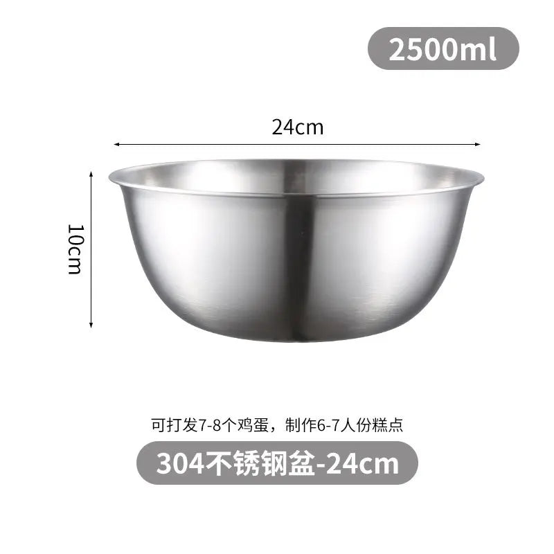 Stainless Steel Drain Basket Colander and Strainer, Spring Cleaning 2026 Eco Friendly Kitchen Device