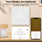 Thermostat Smart WiFi Autumn 2025 Heating And Boilers Voice Assistant Compatible Touchscreen Energy Saving