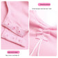 Plush girls' ballet leotard - short sleeve v-neck ruched, cotton knit, for dance practice and classic classes