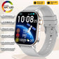Smartwatch2025 Edition GPS 2.01 Inch AMOLED Display IP68 Water-Resistant Fitness Tracker for Active Living Fall