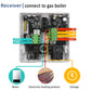Smart Thermostat Cordless RF433 Floor Heating Control For Gas Boiler Tuya App USB Powered Fall 2025 Energy Saving