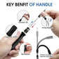 Motor-Driven Screwdriver Kit 115/117-In-1 - Multifunction Device Kit For Household PC And Phone Repair DIY Gift Idea