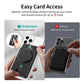 Magnetic2026 Edition Wallet With Expanding Grip For Phones Universal Card Holder Case Anti Scratch And Dustproof Back To School