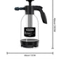 Car Wash Foam Sprayer Bottle Hand-Operated Air Pressure Gun