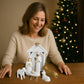Nativity Scene Large 7-Piece Kit White And Gold Resin Figures Faceless Holy Family Christmas Decor 2025 Gift