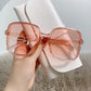 Wayfarer Vintage Sunglasses 2025 Women Fashion Shades Retro Eyewear for Outdoor Style