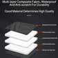 Water-Resistant Pet Car Seat Cover - Anti-Slip Scratch-Proof Hammock Back Seat Protector for Dogs