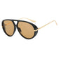 Oversized Sunglasses Vintage Deluxe Frame Summer 2026 Trend CE Certified Gift Idea