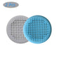 Shower Drain Hair Catcher Silicone Drain Cover - Suction Cup Bath Tub Strainer, Fall 2026 Household Refresh Gift Idea