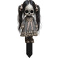 Halloween Yard Stakes Plastic Spooky Cartoon Garden Ornaments Fall 2025 Outdoor Courtyard Decor Simple Setup