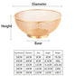 Colander Mesh Fine Mesh Strainer Kitchen Drain Basket For Rinsing Fruits And Rice Fall 2026 Kitchen Trend