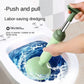 Silicone2026 Edition Toilet Plunger High Pressure Pump Drain Cleaner Device Eco Friendly Anti Clogging Kitchen Bathroom Fall