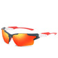 anti-glare UV400 acetate frame, photochromic lens option – Timeless unisex sports sunglasses