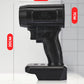 High Power Air Gun 40/50mm, Fast Car Dryer, Dust & Debris Cleaner – Cordless Turbo Jet Blower for Car Drying