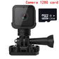 1080P Action Camera Cordless Mini DV With WiFi Hotspot Outdoor Sports Dash Cam Fall 2025 HD Quality