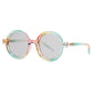 Retro Fashion Round Sunglasses for Men Women Vintage Designer Trendy Shades