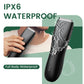 Body Groomer Water-Resistant Dual Head Motor-Driven Shaver With LED Light Foil Blades TikTok Viral Spring 2026 Gift