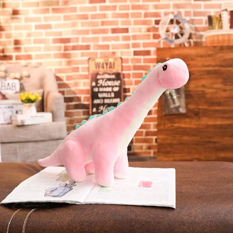 Giant Plush Diplodocus Dinosaur Pillow 150cm Cute Stuffed Toy for Kids Great Birthday Gift!