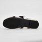 Women Breathable Mary Jane Flats - Round Toe Mesh, Casual