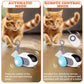 Cat Smart Toy 2 Modes Remote Controlled Car for Cats Dogs Interactive Playing Kitten Training Supplies