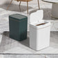 Smart Sensor Trash Can 15L 18L Touchless Quiet Water-Resistant