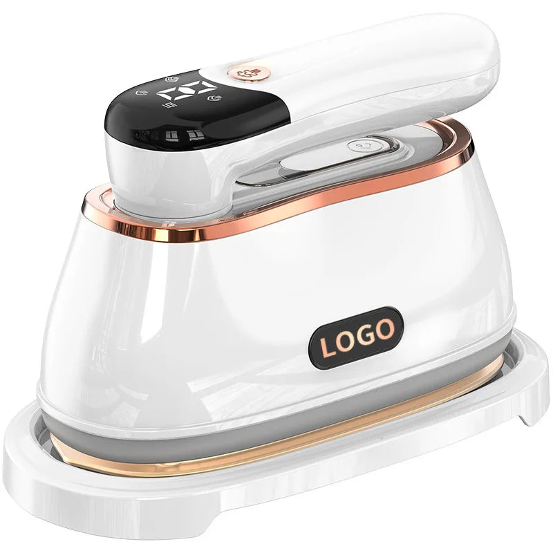Handheld2025 Edition Steam Iron Foldable 4 In 1 Garment Steamer 1200W 110 To 240V Back To School Fall