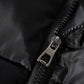 Light Men's Puffer Vest - Slim Stand Collar, Quilted