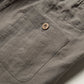 Linen Relaxed Pants for Men and Women, Breathable Flax Cotton Blend, Lightweight Casual and Formal Wear-3