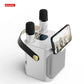 Karaoke Bluetooth Speaker Travel-Friendly 360 Stereo Water-Resistant System With 2 Microphones Fall 2025 Trend Great For Parties