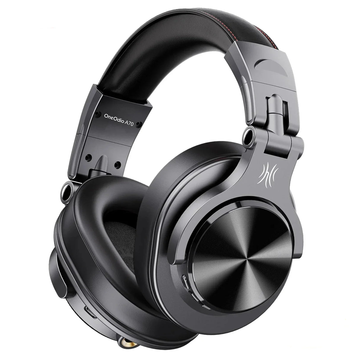 Bluetooth Headphones Over-Ear Hi-Res Audio Cordless Studio Monitor DJ Headset Fall 2025 Gift
