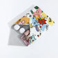 Magic Cloth Makeup Bag - Travel-Friendly Camera Lens Wrapping Storage, Self-adhesive Organizing Bag