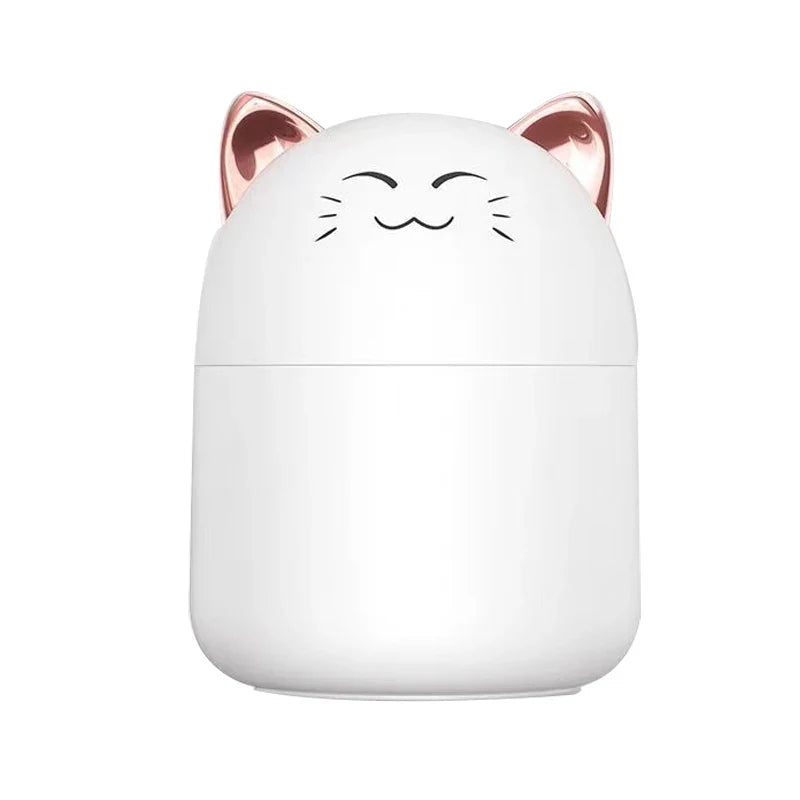 Pet Cute Humidifier Mini USB Air Humidification for Office