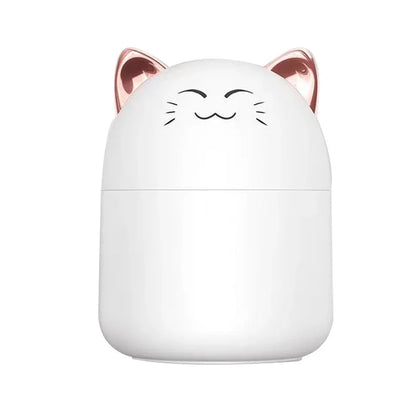 Pet Cute Humidifier Mini USB Air Humidification for Office